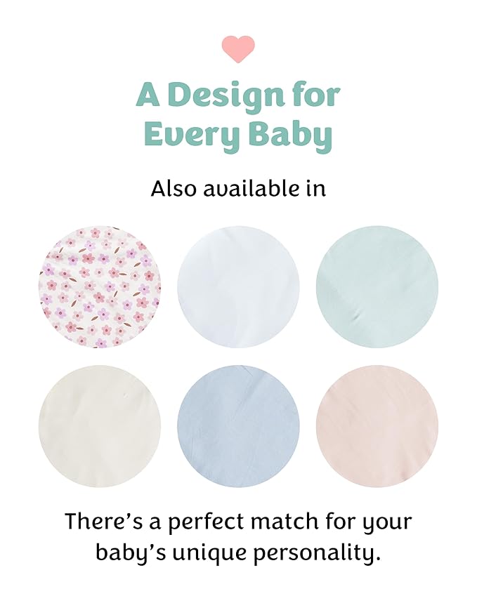 Caden Lane Baby Swaddle & Receiving Blanket, Soft, Breathable & Temperature-Regulating Bamboo Viscose Fabric for Swaddling Newborns, Gender Neutral Infant Blanket for Boys & Girls, First Class