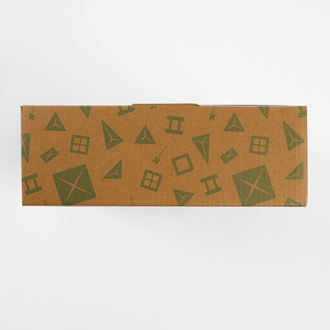 CONNETIX Magnetic Tiles Pastel Creative Pack, 120 Pieces