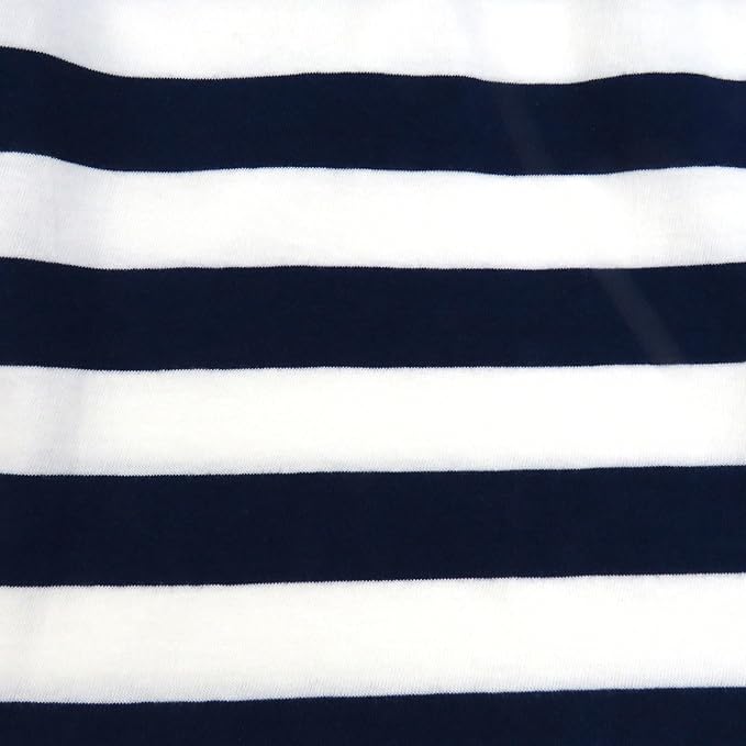 HonestBaby 5-Pack Long Sleeve T Shirts 100% Organic Cotton for Toddler, Little Kids Boys, Girls