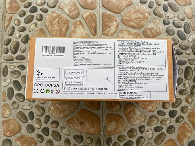 Interactive Walking Plush Puppy Toy Dog, Remote Control Electronic Robot Dog Realistic Wagging Tail, Rich Grooming Set, Gift Toy for Girls & Boys, Kids Age 3, 4, 5, 6 (Accessories Updated)