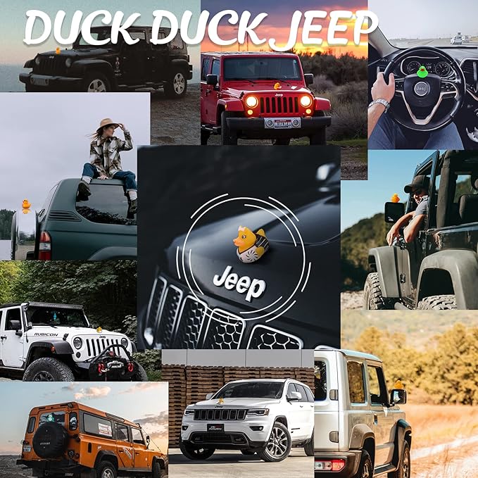 100 Pack Rubber Ducks in Bulk, Assorted Ducks for Jeeps Ducking, Mini Rubber Duckies for Baby Bath Toys, Kids Bath Pool Toys Birthday Gifts Party Favors