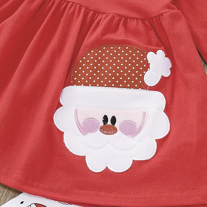 Baby Girl Clothes Toddler Girl Outfits Ruffle Shirt Pants Cute Infant Outfit Set Baby Girl Fall Winter Clothes
