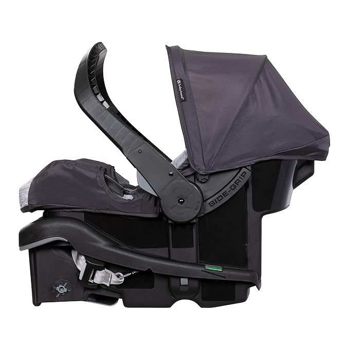Baby Trend Passport® Carriage Stroller Travel System with EZ-Lift™ Infant Car Seat, Dash Black