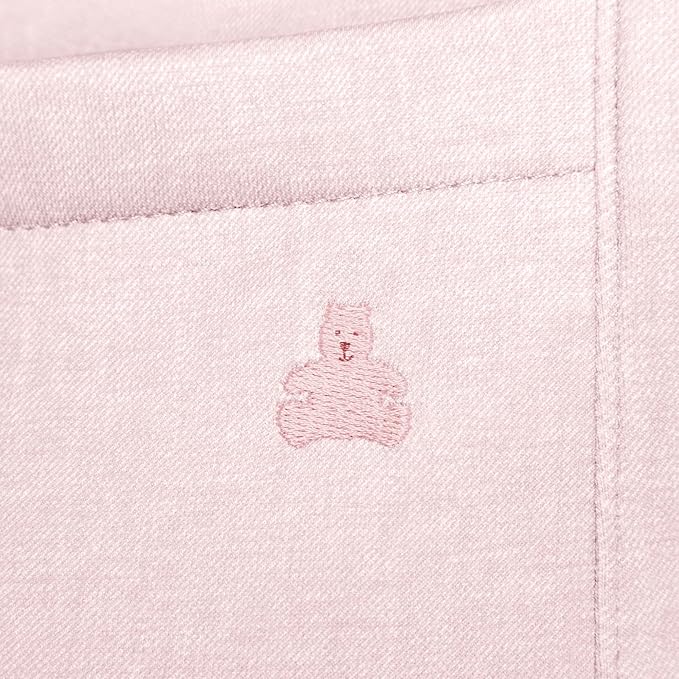 babyGap by Delta Children Legacy 3-in-1 Baby Carrier – Newborn to Toddler (Holds 7.5 to 25 lbs.), Face-in and Face-Out Baby Carrier Wrap with Lumbar Support, Ergonomic, Blush