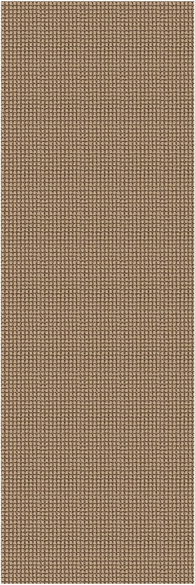 KOZYFLY Boho Runners for Hallways 2x7 ft Washable Kitchen Runner Non Slip Rubber Backed Hall Runners Cotton Entryway Runner Rugs Floor Carpet for Indoor Backdoor Bedroom Kitchen, Tan/Orange/Brown