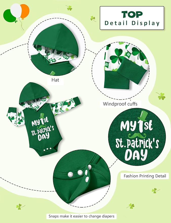 Fommy Newborn Baby Boy Clothes Plaid Letter Print Long Sleeve Hoodies + Long Pants 2PCS Fall Winter Outfits Set