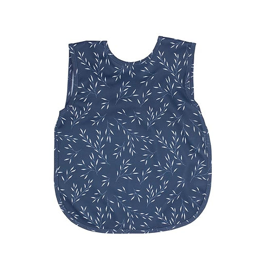 BapronBaby Willow Bapron - No Neck Tie Safer Bib for Baby & Toddler - Soft Waterproof Stain Resistant - Machine Washable - Sz Preschool 3-5yrs