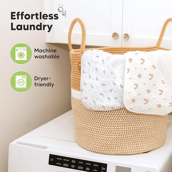 KeaBabies Muslin Baby Bath Towels with Hood for Girls, Boys, Large Organic Cotton Hooded Baby Towels for Newborns, Toddlers, Infant, Kids, Soft Absorbent Newborn Bath Essentials Gift Set (Nibbles)