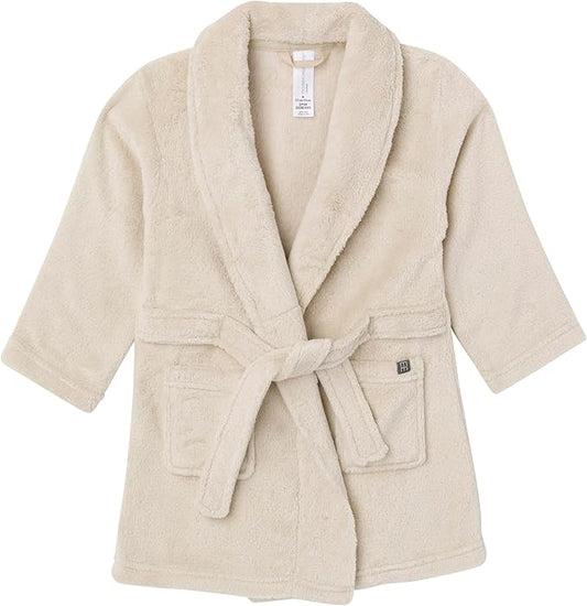 Modern Moments by Gerber unisex-baby Plush Shawl Collar Robe