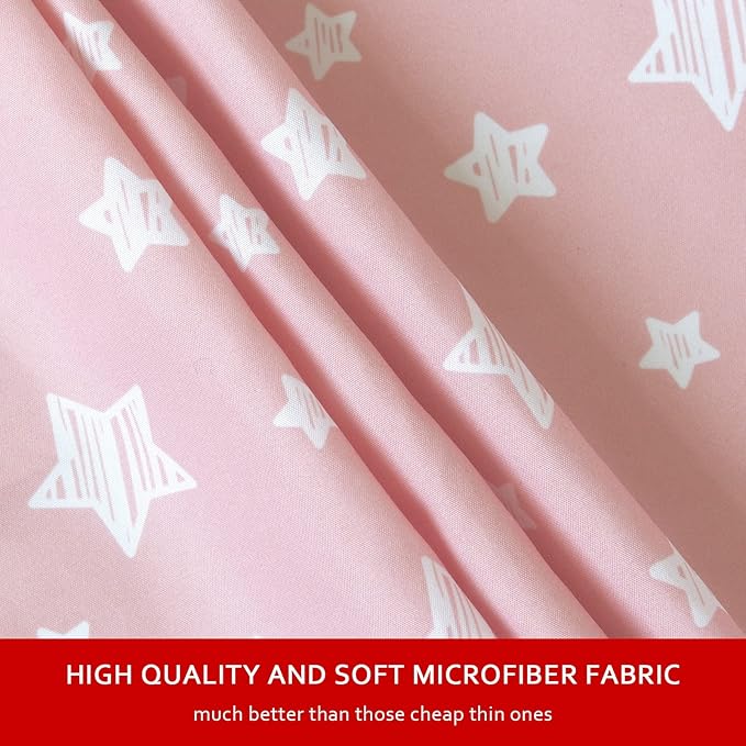 Changing Pad Cover for Girls 4 Pack, Lovely Print Soft Unisex Diaper Change Table Sheets, Fit 32"x16" Contoured Pad, Comfy Cozy 4-Pack Cradle Sheets