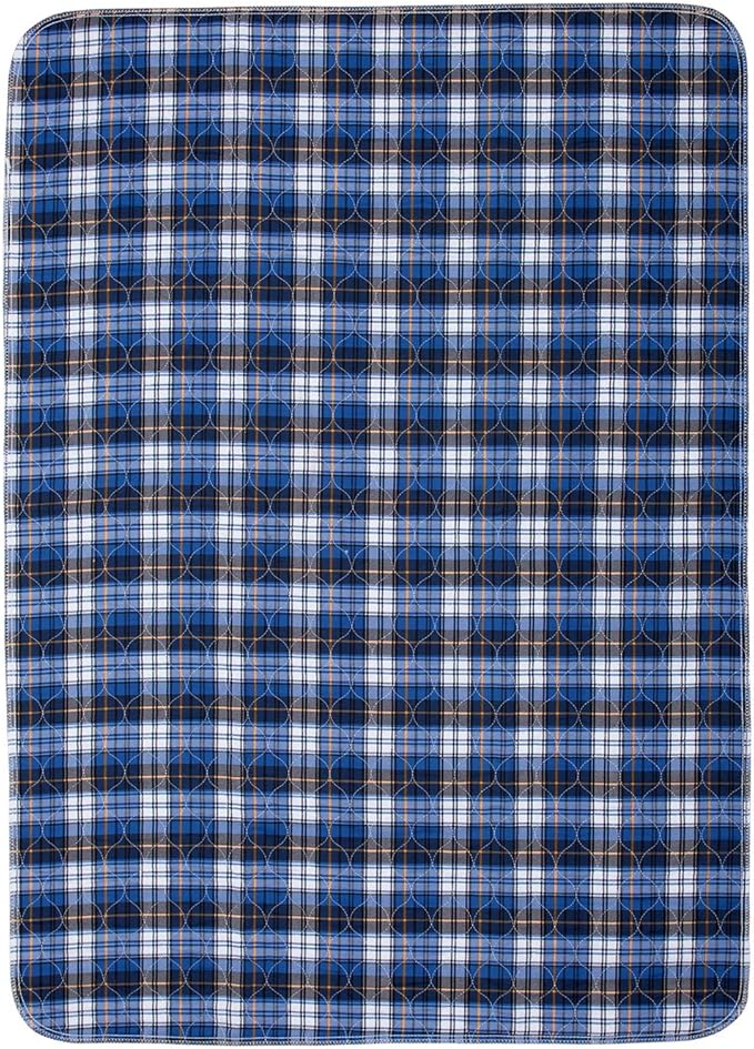 Non-Slip Bed Pads for Incontinence Washable 36" x 72",Waterproof Bed Pads,Adult Washable Incontinence Bed Pads for Adults,Dog,Kids