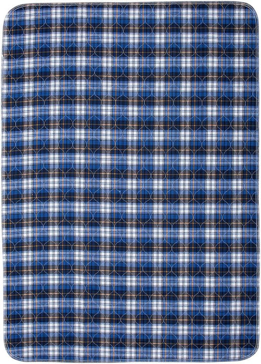 Non-Slip Bed Pads for Incontinence Washable 36" x 72",Waterproof Bed Pads,Adult Washable Incontinence Bed Pads for Adults,Dog,Kids