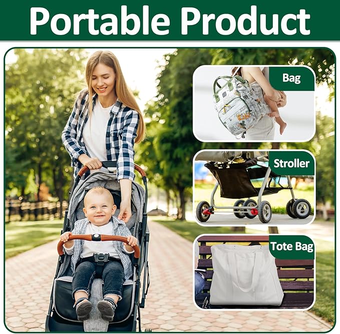 Baby Healthcare and Grooming Kit for Newborn Kids, 31PCS Upgraded Safety Baby Care Kit, Newborn Nursery Health Care Set, Baby Care Products （Grey White)