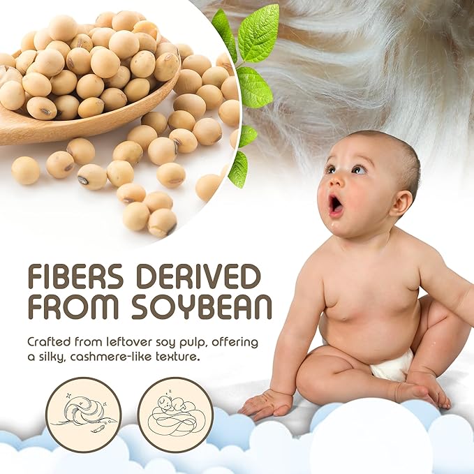 Babysoy Baby Girls' Kimono