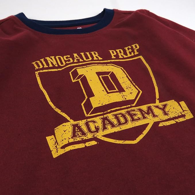 HonestBaby 5-Pack Long Sleeve T Shirts 100% Organic Cotton for Toddler, Little Kids Boys, Girls