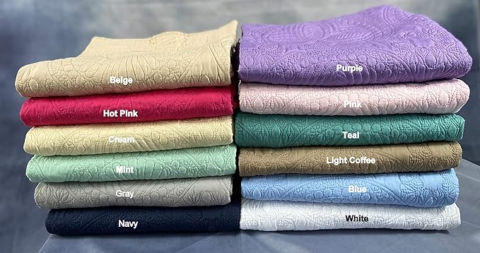 Personalized Baby Blanket Baby Quilt Monogrammed Blankets for Boys and Girls Embroidered Baby Gifts Monogram