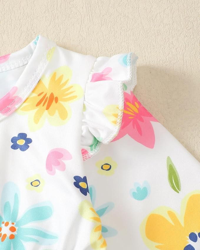 Baby Girl Clothes Toddler Girl Outfits Ruffle Shirt Pants Cute Infant Outfit Set Baby Girl Fall Winter Clothes