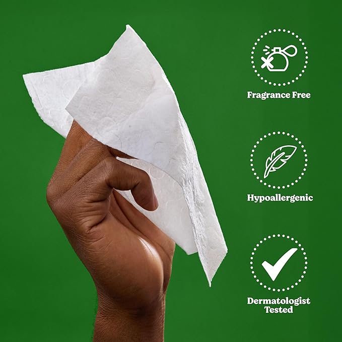 Huggies Extra Large Baby Wipes, Unscented, 5 Flip-Top Packs, 210 XL Wipes Total, Packaging May Vary