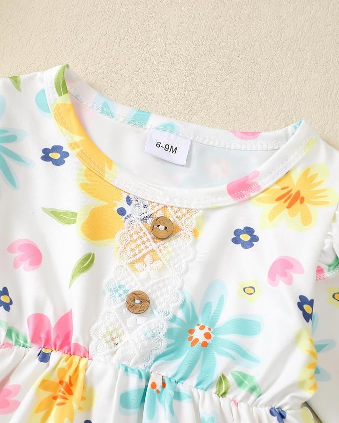 Baby Girl Clothes Toddler Girl Outfits Ruffle Shirt Pants Cute Infant Outfit Set Baby Girl Fall Winter Clothes