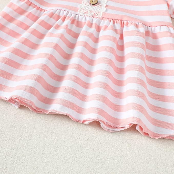 Baby Girl Clothes Toddler Girl Outfits Ruffle Shirt Pants Cute Infant Outfit Set Baby Girl Fall Winter Clothes
