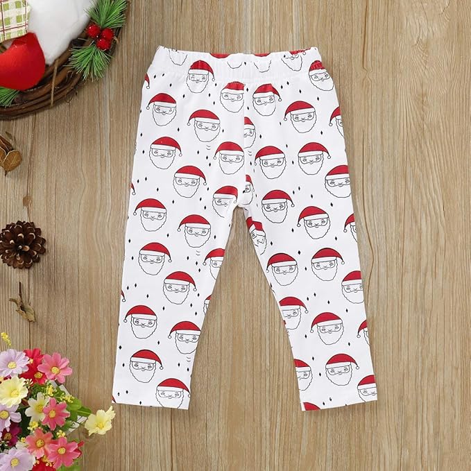 Baby Girl Clothes Toddler Girl Outfits Ruffle Shirt Pants Cute Infant Outfit Set Baby Girl Fall Winter Clothes