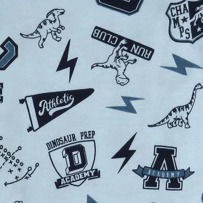 HonestBaby unisex-baby 3-pack Long Sleeve Side-snap Kimono Bodysuits Organic Cotton for Infant Baby Boys, Girls, Unisex