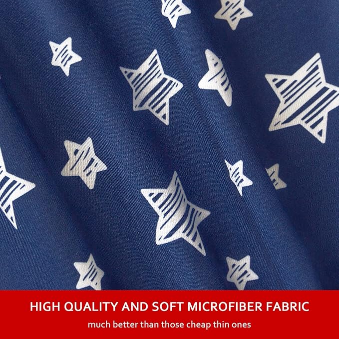 Changing Pad Cover for Boys Girls 2 Pack, Lovely Print Soft Unisex Diaper Change Table Sheets, Fit 32"x16" Contoured Pad, Comfy Cozy 2-Pack Cradle Sheets, Grey & Navy