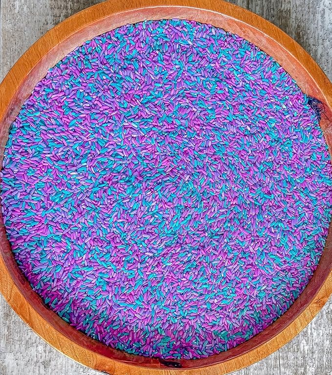 Kids Sensory bins Montessori sensory bin, sensory toys, Sensory bins, Sensory Bin For Preschoolers (Unicorn)