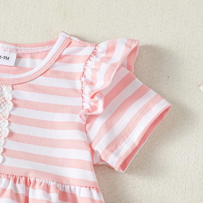 Baby Girl Clothes Toddler Girl Outfits Ruffle Shirt Pants Cute Infant Outfit Set Baby Girl Fall Winter Clothes