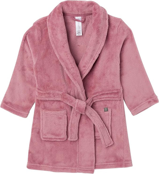 Modern Moments by Gerber unisex-baby Plush Shawl Collar Robe