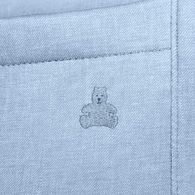 babyGap by Delta Children Legacy 3-in-1 Baby Carrier – Newborn to Toddler (Holds 7.5 to 25 lbs.), Face-in and Face-Out Baby Carrier Wrap with Lumbar Support, Ergonomic, Chambray