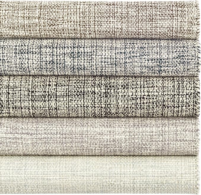 Dash & Albert Marled Brown Handwoven Cotton 9.5 X 13.5 Feet, Browns Geometric Pattern