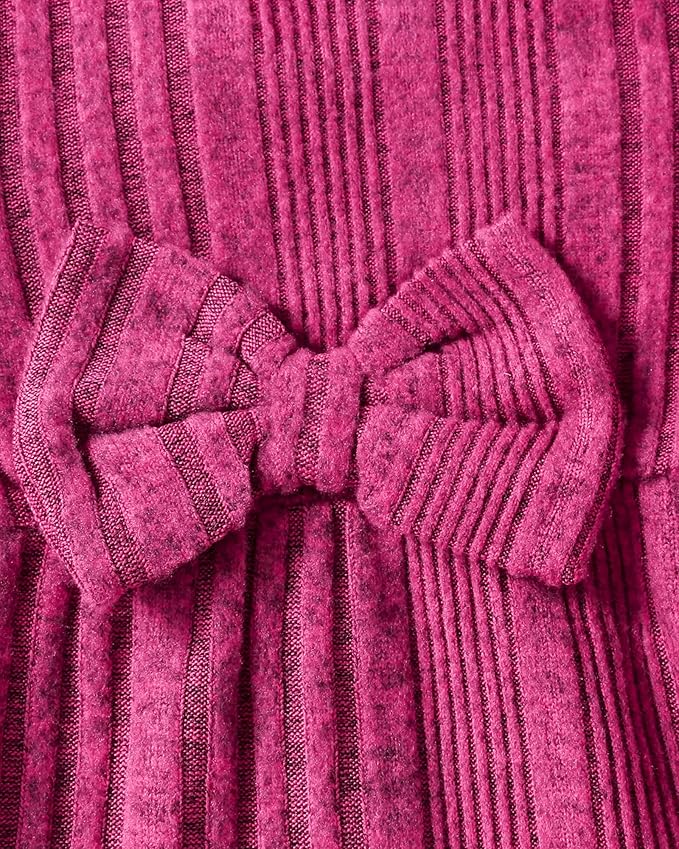 SUNNY PIGGY Baby Girl Clothes Infant Newborn Outfits Romper 0-18 Month Toddler Girls’ Clothing Pant Set