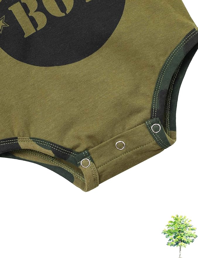 Fommy Newborn Baby Boy Clothes Plaid Letter Print Long Sleeve Hoodies + Long Pants 2PCS Fall Winter Outfits Set