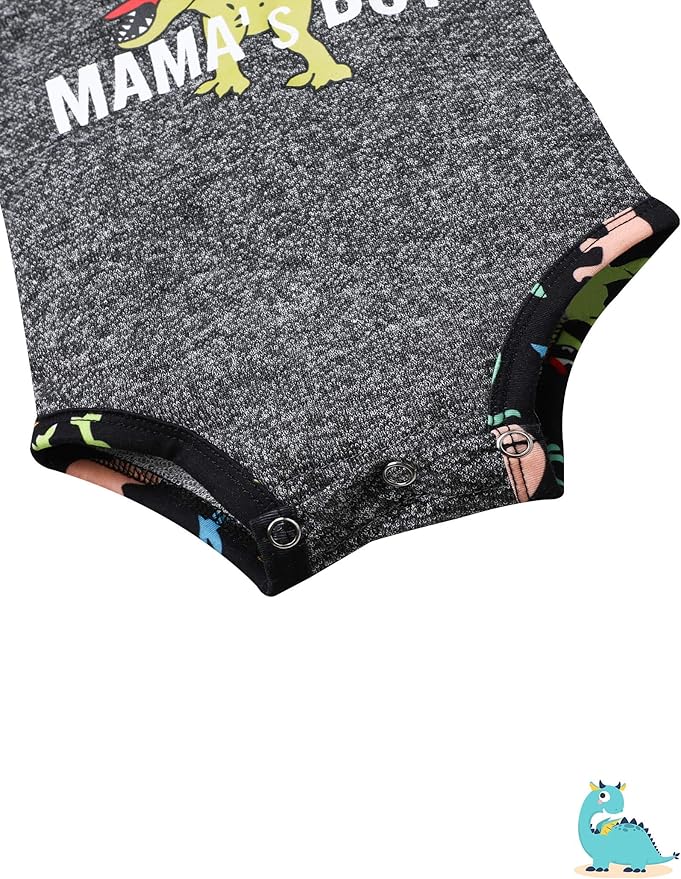 Fommy Newborn Baby Boy Clothes Plaid Letter Print Long Sleeve Hoodies + Long Pants 2PCS Fall Winter Outfits Set