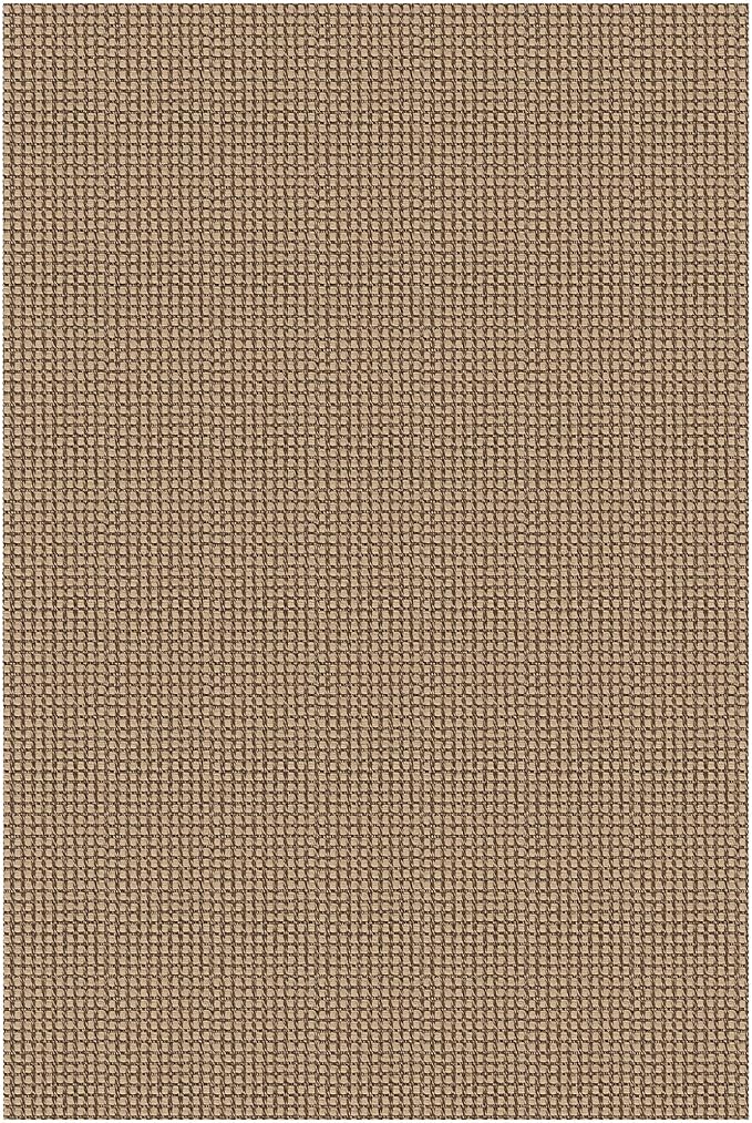 KOZYFLY Boho Rugs for Entryway 3x5 ft Washable Area Rug Non Slip Rubber Backed Entry Rug Woven Indoor Door Mat Cotton Kitchen Rugs Floor Carpet for Entryway, Foyer, Backdoor, Tan/Orange/Brown