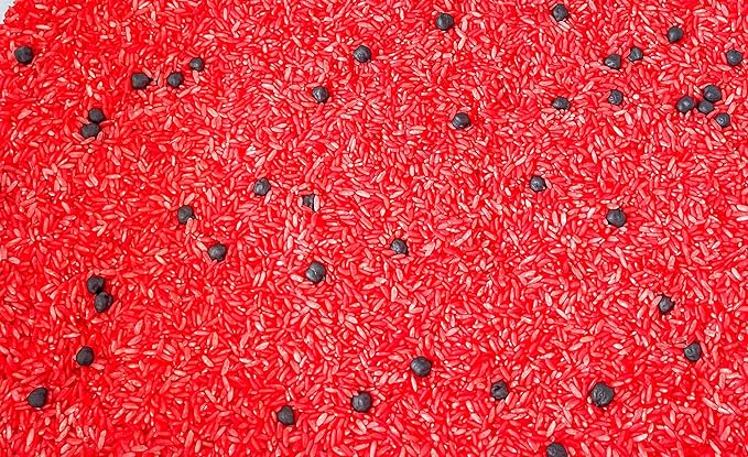 Kids Sensory bins Montessori sensory bin, sensory toys, Sensory bins, Sensory Bin For Preschoolers (Ladybug)