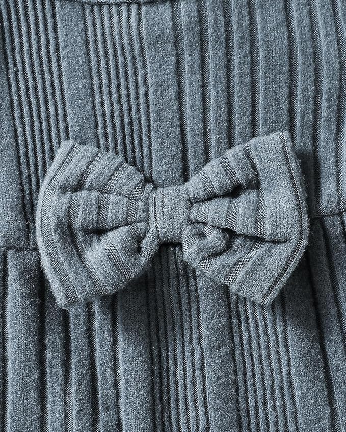 SUNNY PIGGY Baby Girl Clothes Infant Newborn Outfits Romper 0-18 Month Toddler Girls’ Clothing Pant Set